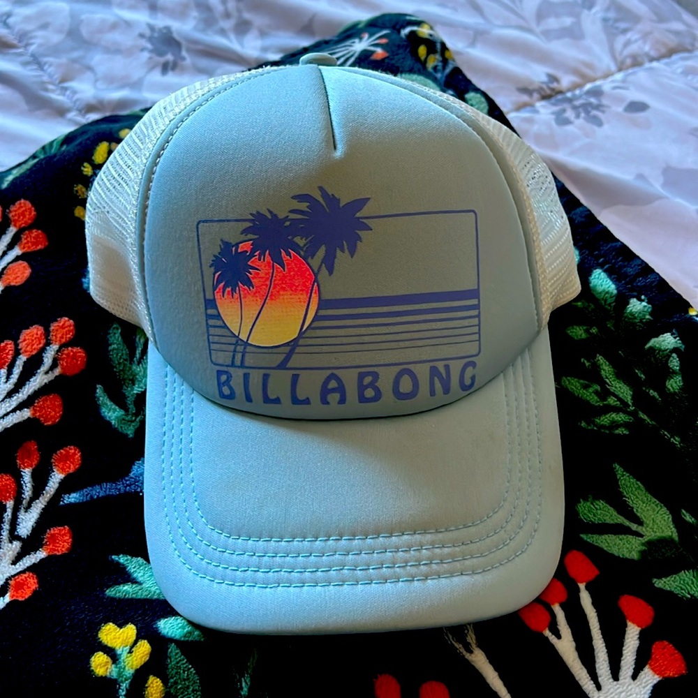 Billabong hat - unisex
